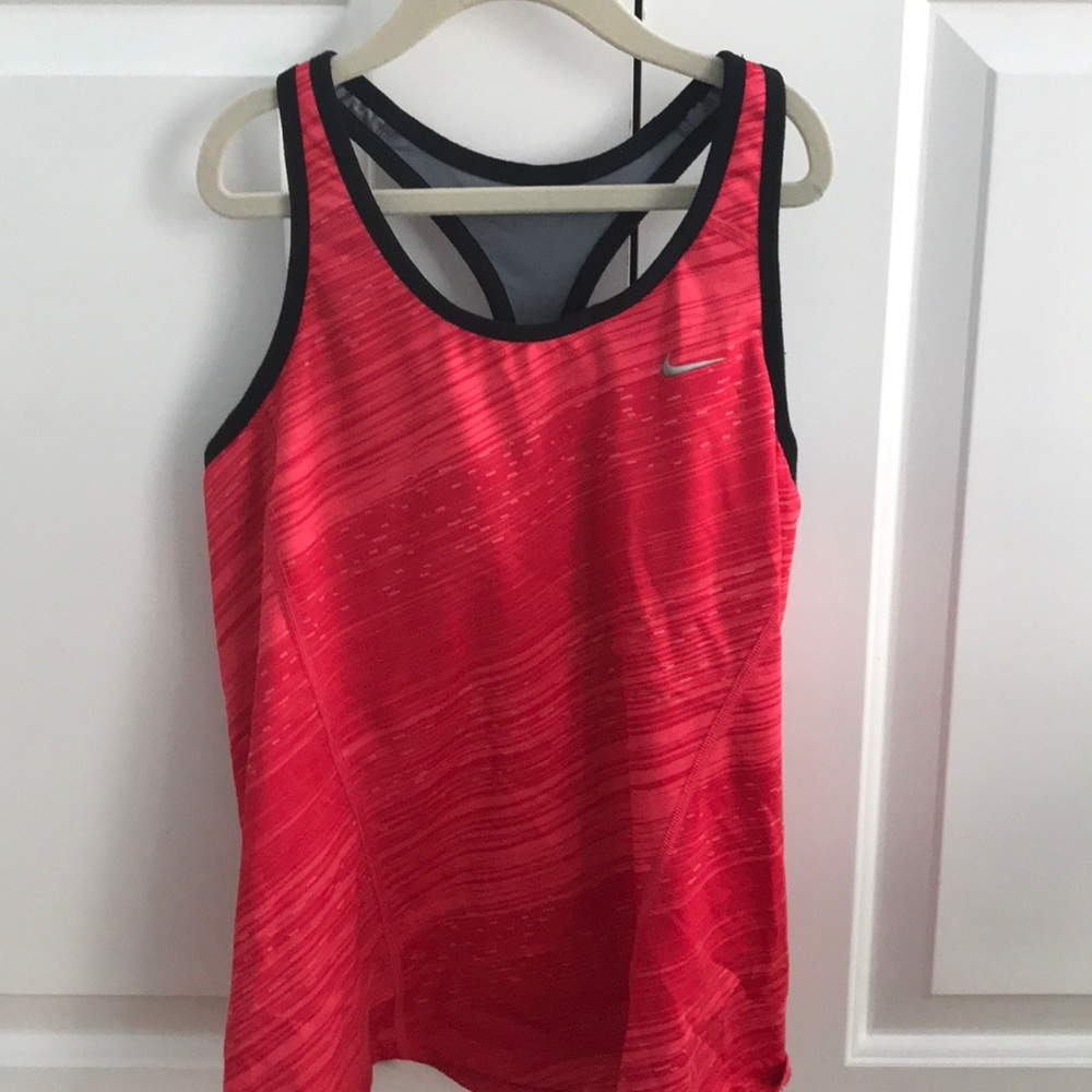 Nike/dry-fit workout top